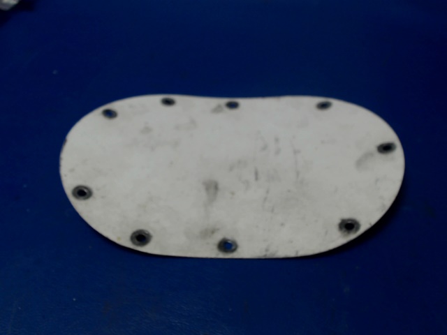 96625-00 Piper - COVER - Inspection - wheel well web
